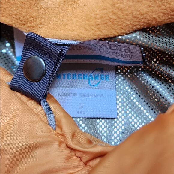 NWT Columbia Boys Bugaboo III Fleece Interchange Jacket - Picture 3 of 16